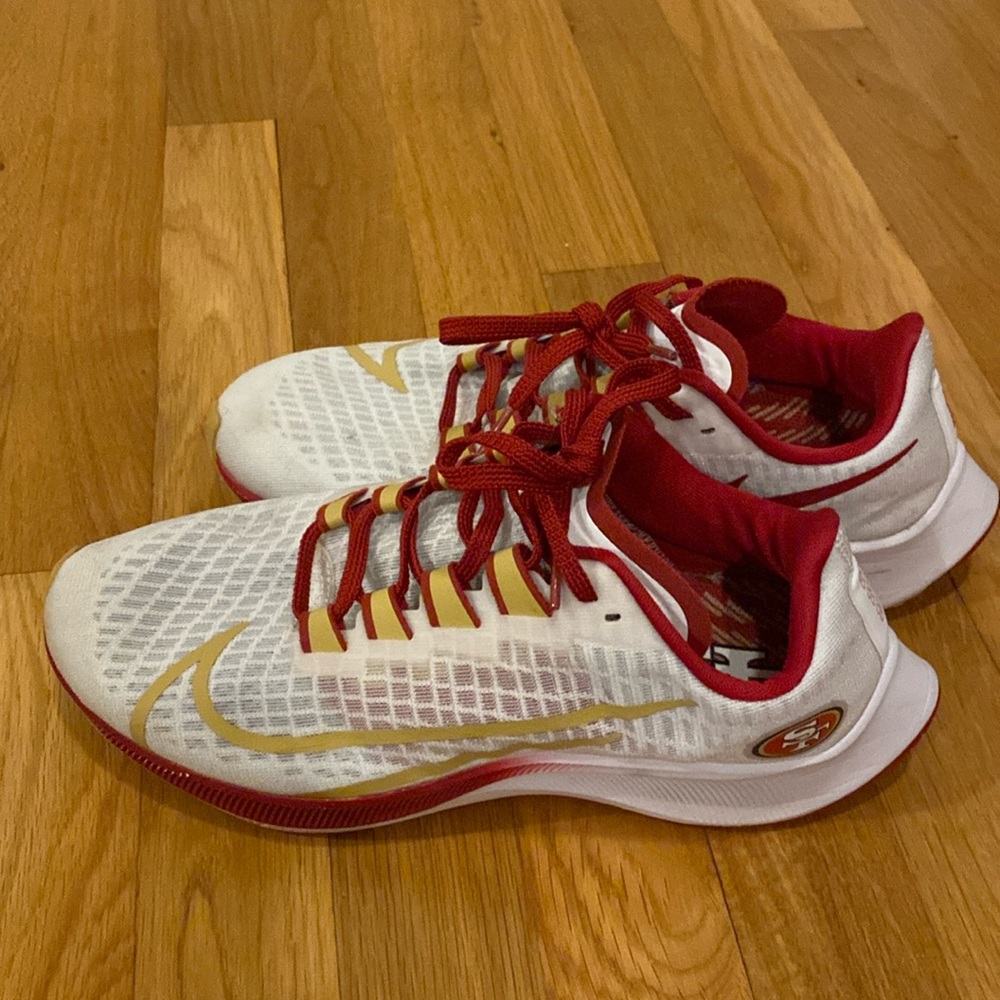 Nike Zoom Pegasus San Francisco 49ers